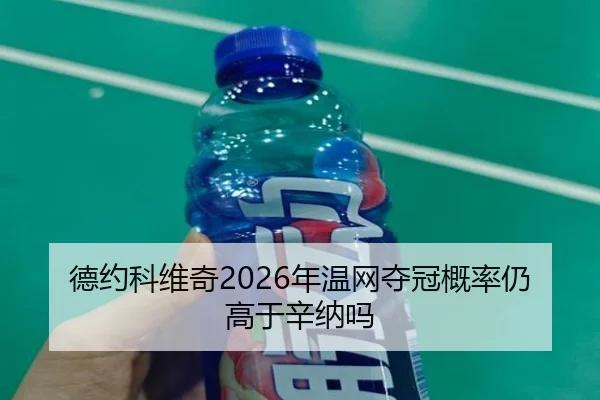 德约科维奇2026年温网夺冠概率仍高于辛纳吗